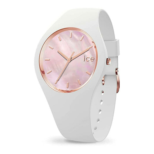 [ICE-WATCH] アイスウォッチ 腕時計 ICE pearl アイスパール シェル ミディアム 017126 ＜ レディース メンズ 男女兼用 ユニセックス ＞