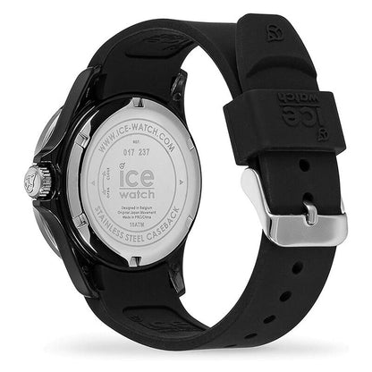 [ICE-WATCH] アイスウォッチ 腕時計 ICE star アイススター ブラック ディープブルー スムーズ スモール 017236 ＜ レディース ＞