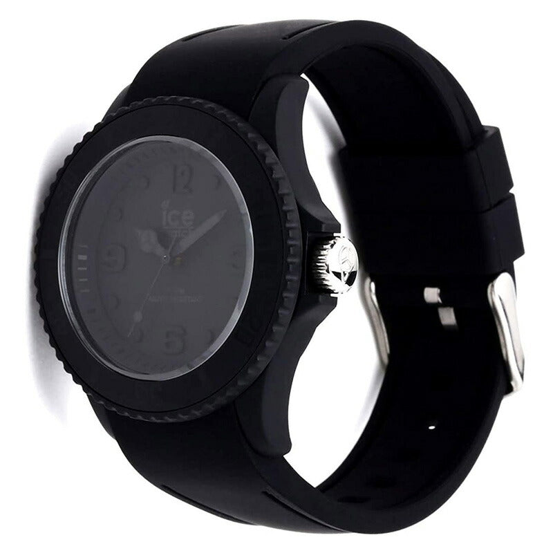 [ICE-WATCH] アイスウォッチ 腕時計 ICE unity アイスユニティ クロ ミディアム 017550 ＜ レディース メンズ 男女兼用 ユニセックス ブラック ＞
