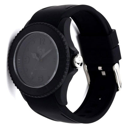 [ICE-WATCH] アイスウォッチ 腕時計 ICE unity アイスユニティ クロ ミディアム 017550 ＜ レディース メンズ 男女兼用 ユニセックス ブラック ＞