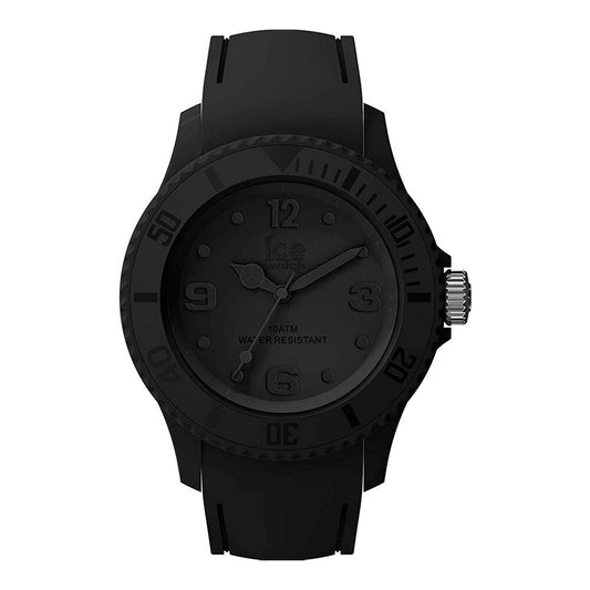 [ICE-WATCH] アイスウォッチ 腕時計 ICE unity アイスユニティ クロ ミディアム 017550 ＜ レディース メンズ 男女兼用 ユニセックス ブラック ＞