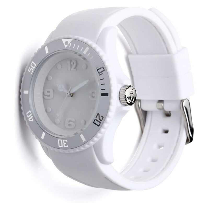 [ICE-WATCH] アイスウォッチ 腕時計 ICE unity アイスユニティ シロ ミディアム 017551 ＜ レディース メンズ 男女兼用 ユニセックス ＞
