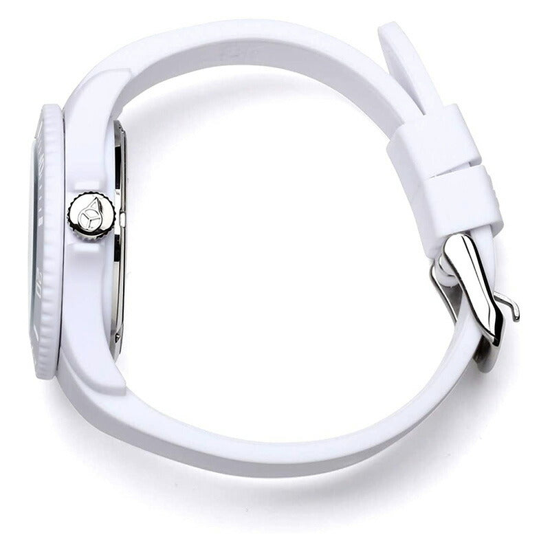 [ICE-WATCH] アイスウォッチ 腕時計 ICE unity アイスユニティ シロ ミディアム 017551 ＜ レディース メンズ 男女兼用 ユニセックス ＞