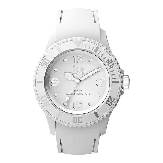 [ICE-WATCH] アイスウォッチ 腕時計 ICE unity アイスユニティ シロ ミディアム 017551 ＜ レディース メンズ 男女兼用 ユニセックス ＞