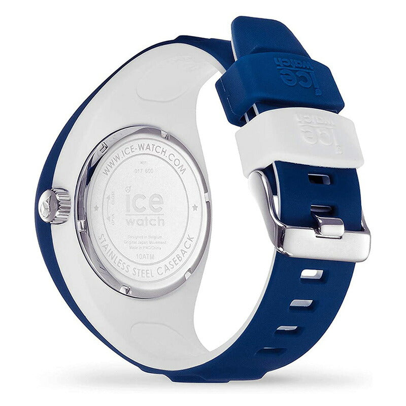 [ICE-WATCH] アイスウォッチ 腕時計 Pierre Leclercq ピエールルクレ ダークブルー ミディアム 017600 ＜ レディース メンズ 男女兼用 ユニセックス ＞