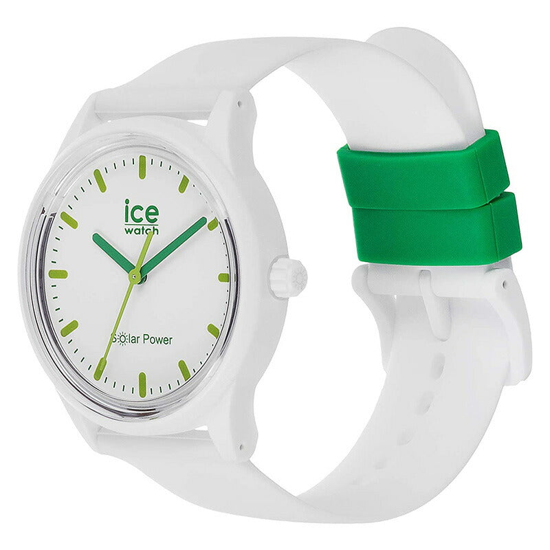 [ICE-WATCH] アイスウォッチ 腕時計 ICE solar power アイスソーラーパワー ネイチャー ミディアム 017762 ＜ レディース メンズ 男女兼用 ユニセックス 太陽電池 ＞