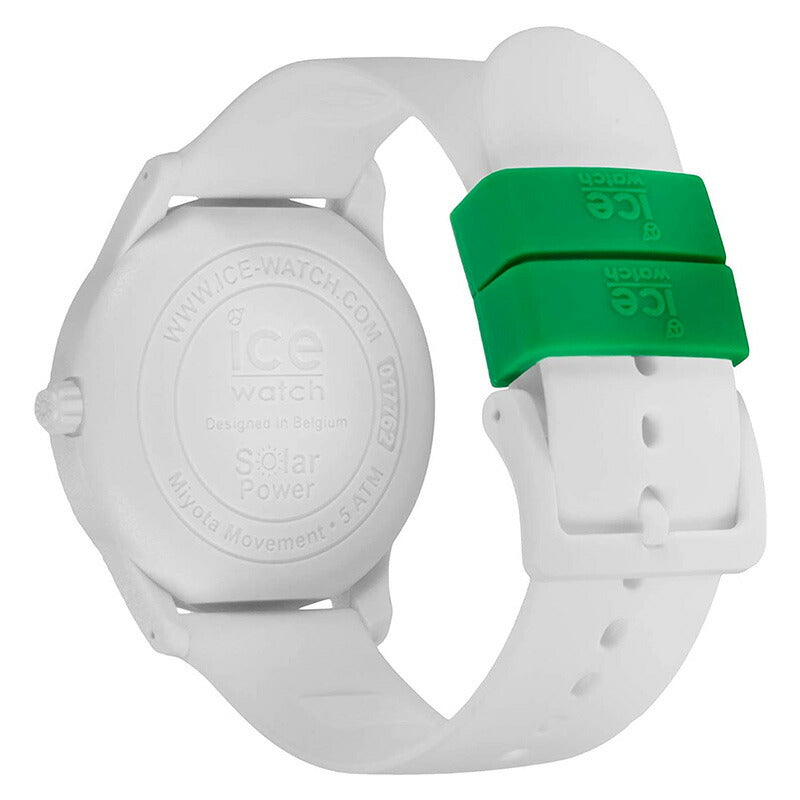 [ICE-WATCH] アイスウォッチ 腕時計 ICE solar power アイスソーラーパワー ネイチャー ミディアム 017762 ＜ レディース メンズ 男女兼用 ユニセックス 太陽電池 ＞