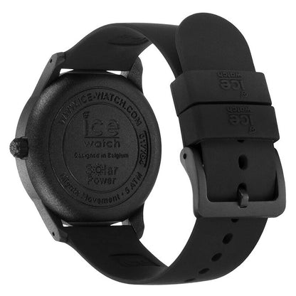 [ICE-WATCH] アイスウォッチ 腕時計 ICE solar power アイスソーラーパワー ロック ミディアム 017764 ＜ レディース メンズ 男女兼用 ユニセックス 太陽電池 ＞