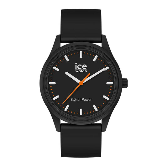 [ICE-WATCH] アイスウォッチ 腕時計 ICE solar power アイスソーラーパワー ロック ミディアム 017764 ＜ レディース メンズ 男女兼用 ユニセックス 太陽電池 ＞