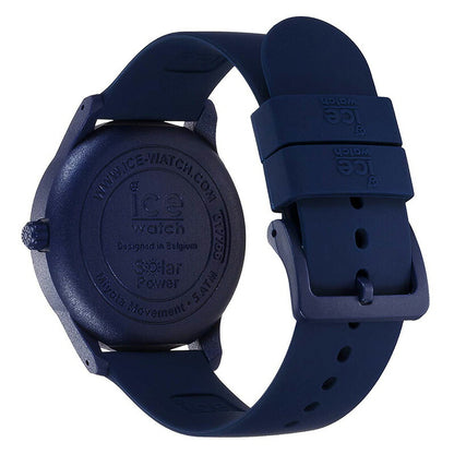 [ICE-WATCH] アイスウォッチ 腕時計 ICE solar power アイスソーラーパワー アトランティック ミディアム 017766 ＜ レディース メンズ 男女兼用 ユニセックス 太陽電池 ＞