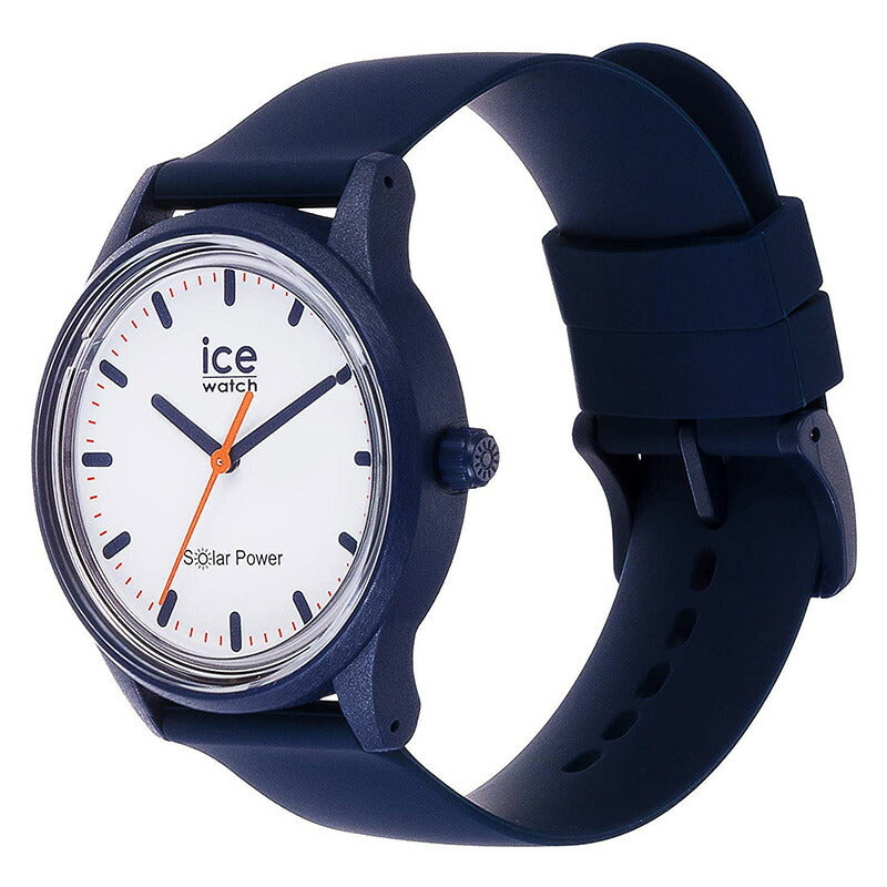 [ICE-WATCH] アイスウォッチ 腕時計 ICE solar power アイスソーラーパワー パシフィック ミディアム 017767 ＜ レディース メンズ 男女兼用 ユニセックス 太陽電池 ＞