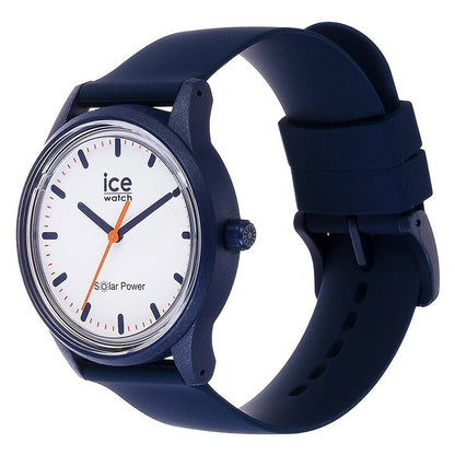 [ICE-WATCH] アイスウォッチ 腕時計 ICE solar power アイスソーラーパワー パシフィック ミディアム 017767 ＜ レディース メンズ 男女兼用 ユニセックス 太陽電池 ＞