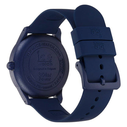 [ICE-WATCH] アイスウォッチ 腕時計 ICE solar power アイスソーラーパワー パシフィック ミディアム 017767 ＜ レディース メンズ 男女兼用 ユニセックス 太陽電池 ＞