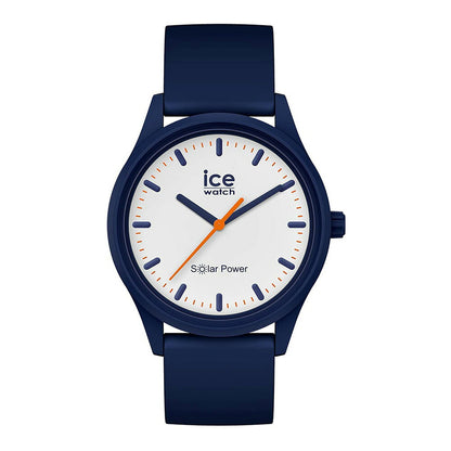 [ICE-WATCH] アイスウォッチ 腕時計 ICE solar power アイスソーラーパワー パシフィック ミディアム 017767 ＜ レディース メンズ 男女兼用 ユニセックス 太陽電池 ＞