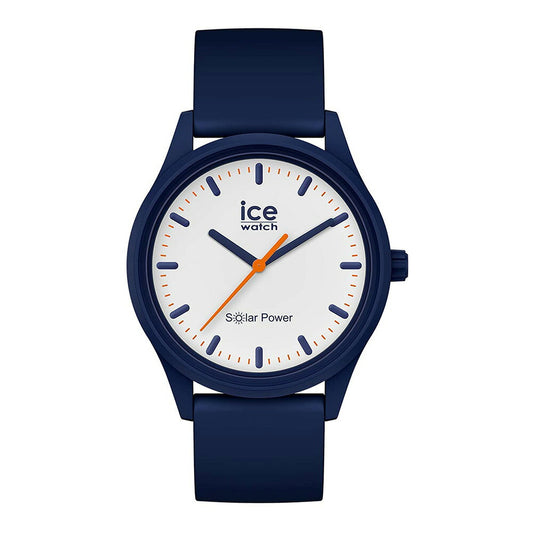 [ICE-WATCH] アイスウォッチ 腕時計 ICE solar power アイスソーラーパワー パシフィック ミディアム 017767 ＜ レディース メンズ 男女兼用 ユニセックス 太陽電池 ＞