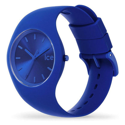 [ICE-WATCH] アイスウォッチ 腕時計 ICE colour アイスカラー ロイヤル ミディアム 017906 ＜ レディース メンズ 男女兼用 ユニセックス ブルー ＞