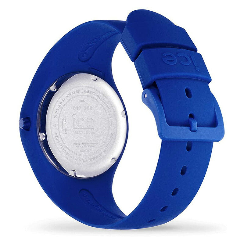[ICE-WATCH] アイスウォッチ 腕時計 ICE colour アイスカラー ロイヤル ミディアム 017906 ＜ レディース メンズ 男女兼用 ユニセックス ブルー ＞