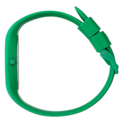 [ICE-WATCH] アイスウォッチ 腕時計 ICE colour アイスカラー ジャングル ミディアム 017907 ＜ レディース メンズ 男女兼用 ユニセックス グリーン ＞