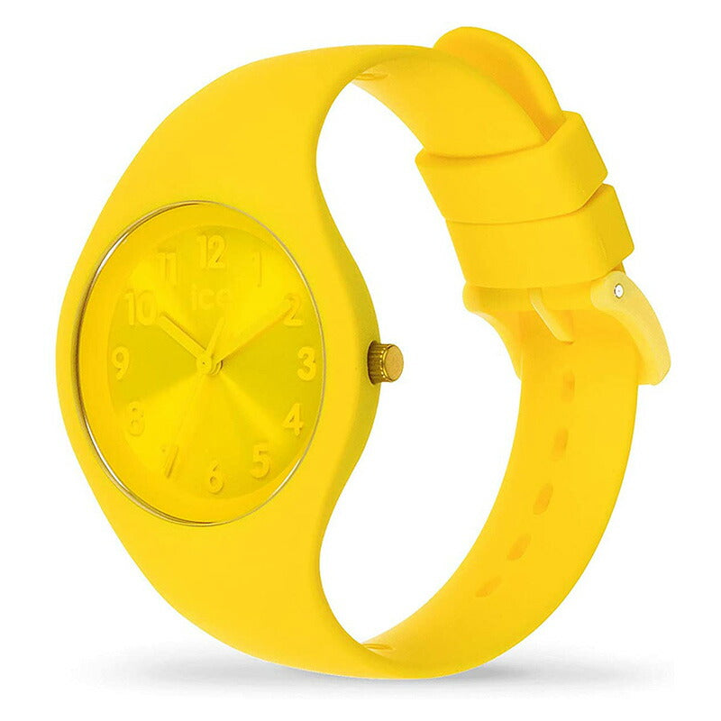 [ICE-WATCH] アイスウォッチ 腕時計 ICE colour アイスカラー シトラス スモール 017908 ＜ レディース イエロー ＞