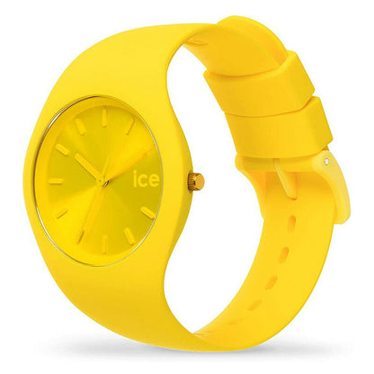 [ICE-WATCH] アイスウォッチ 腕時計 ICE colour アイスカラー シトラス ミディアム 017909 ＜ レディース メンズ 男女兼用 ユニセックス イエロー ＞