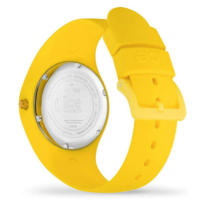 [ICE-WATCH] アイスウォッチ 腕時計 ICE colour アイスカラー シトラス ミディアム 017909 ＜ レディース メンズ 男女兼用 ユニセックス イエロー ＞
