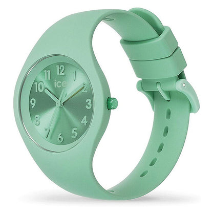 [ICE-WATCH] アイスウォッチ 腕時計 ICE colour アイスカラー ラグーン スモール 017914 ＜ レディース グリーン ＞