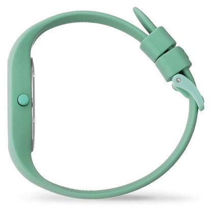 [ICE-WATCH] アイスウォッチ 腕時計 ICE colour アイスカラー ラグーン スモール 017914 ＜ レディース グリーン ＞
