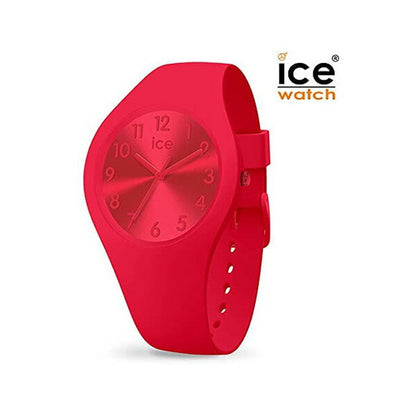 [ICE-WATCH] アイスウォッチ 腕時計 ICE colour アイスカラー リップスティック スモール 017916 ＜ レディース レッド ＞