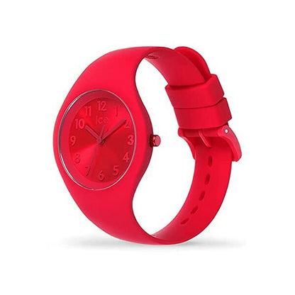 [ICE-WATCH] アイスウォッチ 腕時計 ICE colour アイスカラー リップスティック スモール 017916 ＜ レディース レッド ＞