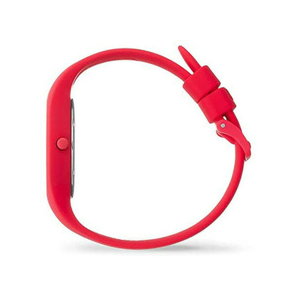 [ICE-WATCH] アイスウォッチ 腕時計 ICE colour アイスカラー リップスティック スモール 017916 ＜ レディース レッド ＞