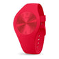 [ICE-WATCH] アイスウォッチ 腕時計 ICE colour アイスカラー リップスティック スモール 017916 ＜ レディース レッド ＞