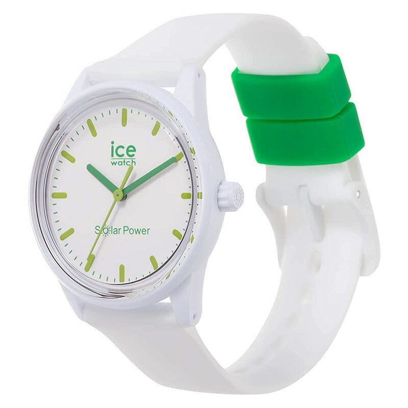 [ICE-WATCH] アイスウォッチ 腕時計 ICE solar power アイスソーラーパワー ネイチャー スモール 018473 ＜ レディース 太陽電池 ＞