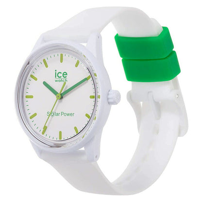 [ICE-WATCH] アイスウォッチ 腕時計 ICE solar power アイスソーラーパワー ネイチャー スモール 018473 ＜ レディース 太陽電池 ＞