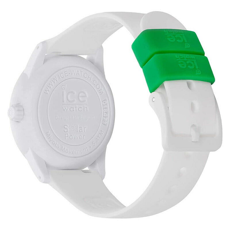 [ICE-WATCH] アイスウォッチ 腕時計 ICE solar power アイスソーラーパワー ネイチャー スモール 018473 ＜ レディース 太陽電池 ＞