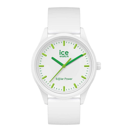 [ICE-WATCH] アイスウォッチ 腕時計 ICE solar power アイスソーラーパワー ネイチャー スモール 018473 ＜ レディース 太陽電池 ＞