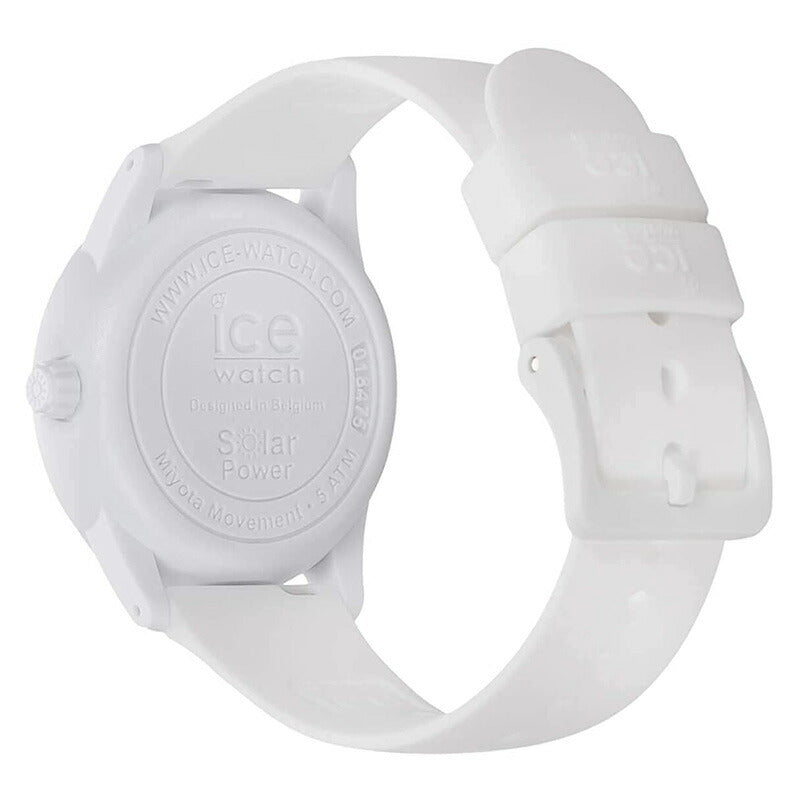 [ICE-WATCH] アイスウォッチ 腕時計 ICE solar power アイスソーラーパワー サンセットカリフォルニア スモール 018475 ＜ レディース 太陽電池 ＞