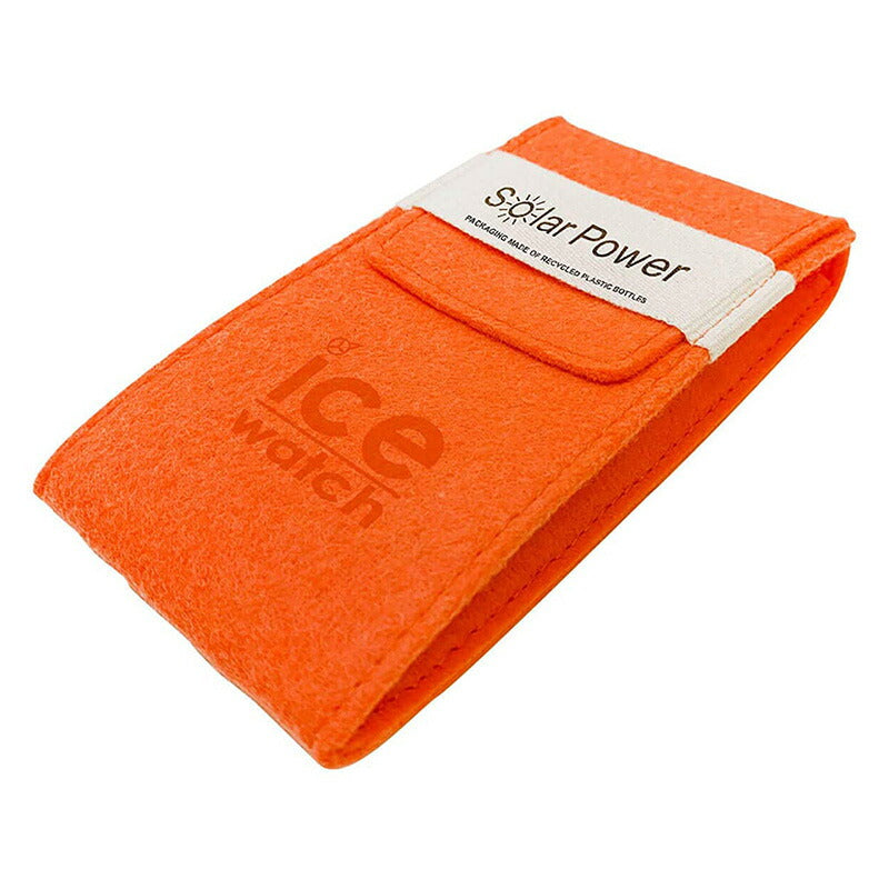 [ICE-WATCH] アイスウォッチ 腕時計 ICE solar power アイスソーラーパワー サンセットカリフォルニア スモール 018475 ＜ レディース 太陽電池 ＞