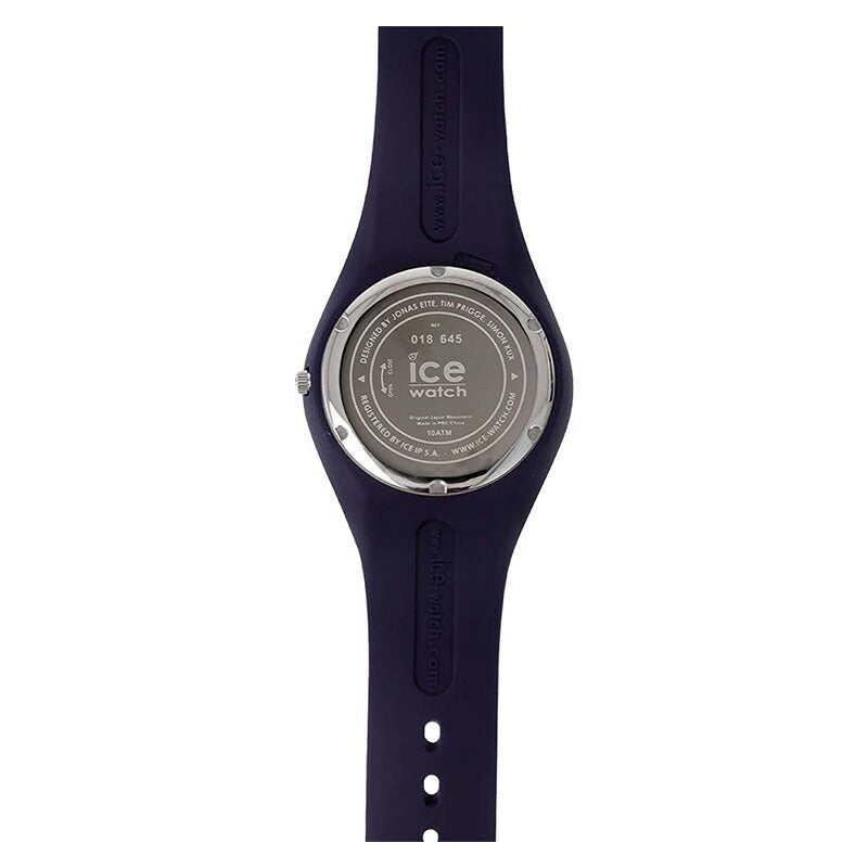 [ICE-WATCH] アイスウォッチ 腕時計 ICE grace Classy アイスグレース クラッシー ブルー ミディアム 018645 ＜ レディース メンズ 男女兼用 ユニセックス ＞