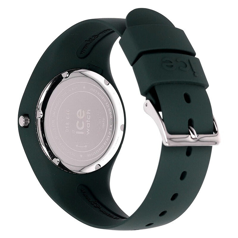 [ICE-WATCH] アイスウォッチ 腕時計 ICE grace Classy アイスグレース クラッシー グリーン ミディアム 018646 ＜ レディース メンズ 男女兼用 ユニセックス ＞