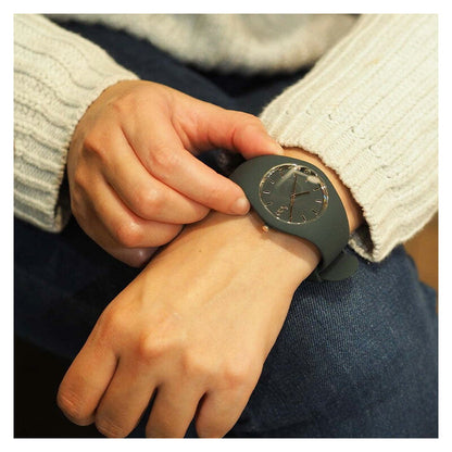 [ICE-WATCH] アイスウォッチ 腕時計 ICE grace Classy アイスグレース クラッシー グリーン ミディアム 018646 ＜ レディース メンズ 男女兼用 ユニセックス ＞