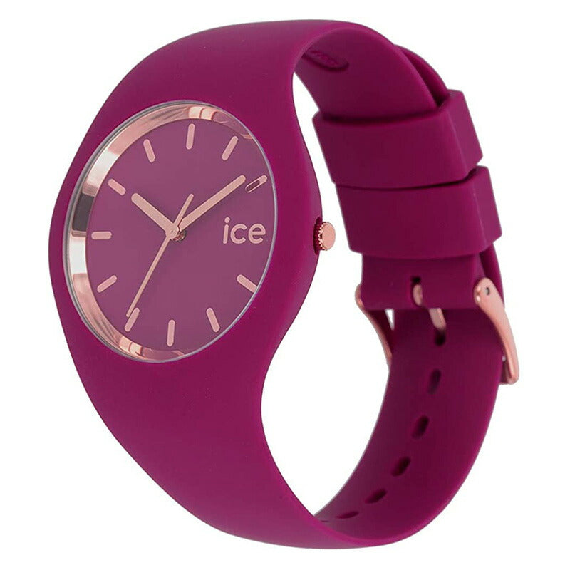 [ICE-WATCH] アイスウォッチ 腕時計 ICE grace Classy アイスグレース クラッシー レッド ミディアム 018647 ＜ レディース メンズ 男女兼用 ユニセックス ＞