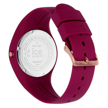 [ICE-WATCH] アイスウォッチ 腕時計 ICE grace Classy アイスグレース クラッシー レッド ミディアム 018647 ＜ レディース メンズ 男女兼用 ユニセックス ＞