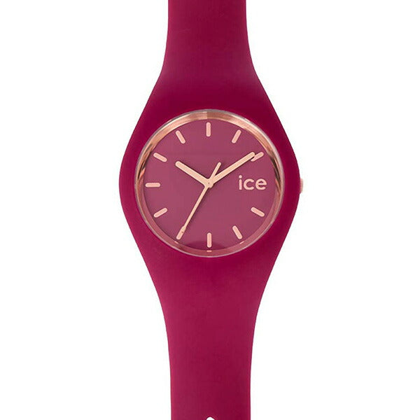 [ICE-WATCH] アイスウォッチ 腕時計 ICE grace Classy アイスグレース クラッシー レッド ミディアム 018647 ＜ レディース メンズ 男女兼用 ユニセックス ＞
