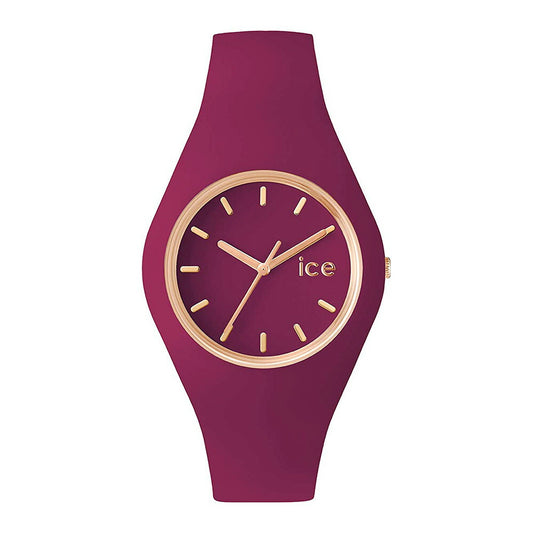 [ICE-WATCH] アイスウォッチ 腕時計 ICE grace Classy アイスグレース クラッシー レッド ミディアム 018647 ＜ レディース メンズ 男女兼用 ユニセックス ＞