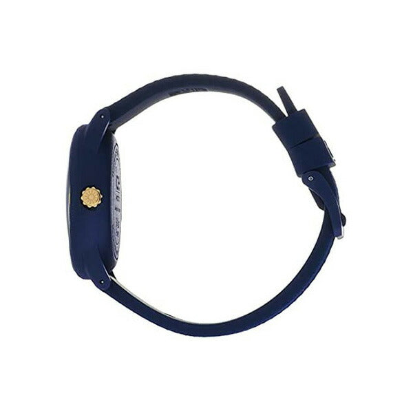 [ICE-WATCH] アイスウォッチ 腕時計 ICE solar power アイスソーラーパワー ネイビーゴールド スモール 018743 ＜ レディース クォーツ 太陽電池 ＞
