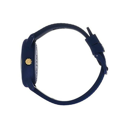 [ICE-WATCH] アイスウォッチ 腕時計 ICE solar power アイスソーラーパワー ネイビーゴールド スモール 018743 ＜ レディース クォーツ 太陽電池 ＞