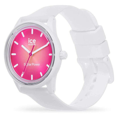 [ICE-WATCH] アイスウォッチ 腕時計 ICE solar power アイスソーラーパワー コーラルリーフ スモール 01903 ＜ レディース 太陽電池 ＞