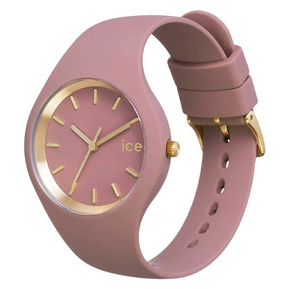 [ICE-WATCH] アイスウォッチ 腕時計 ICE glam brushed アイスグラム ブラッシュド フォールローズ スモール 019524 ＜ レディース ピンク ＞
