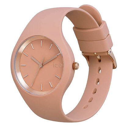 [ICE-WATCH] アイスウォッチ 腕時計 ICE glam brushed アイスグラム ブラッシュド クレー スモール 019525 ＜ レディース ＞