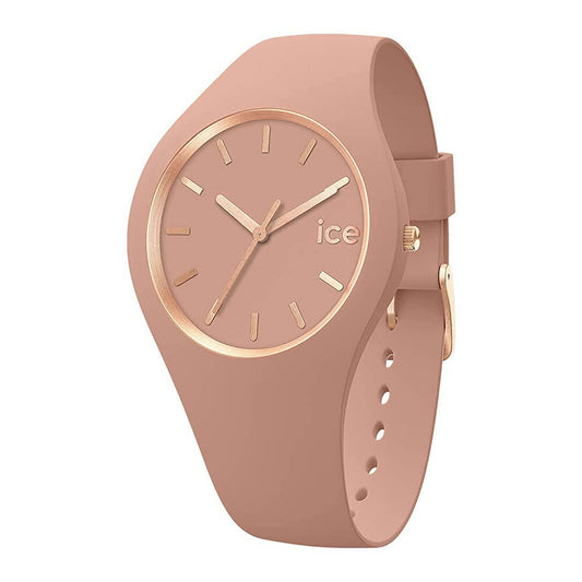 [ICE-WATCH] アイスウォッチ 腕時計 ICE glam brushed アイスグラム ブラッシュド クレー スモール 019525 ＜ レディース ＞